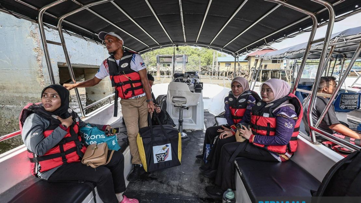 Johor Election Energises Small Business Sector as Operators Cash In on Poll Day Activity