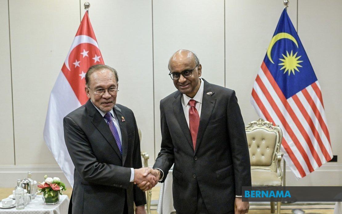 Singapore and Malaysia Chart Expanded Partnership on Food, Energy and Regional Stability