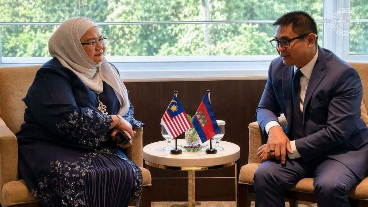 Malaysia and Cambodia Advance Media Cooperation With Implementation of Strategic MoU