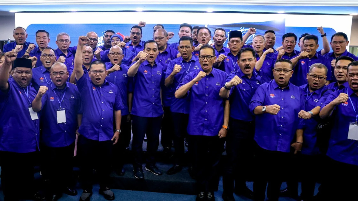 Johor Election: Wawasan Leaders Absent From BN's Candidate Slate, Ending Coalition Speculation