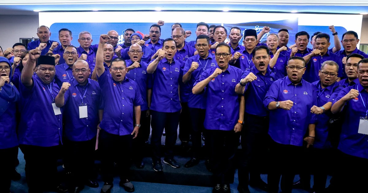 Johor Election: Wawasan Leaders Absent From BN's Candidate Slate, Ending Coalition Speculation