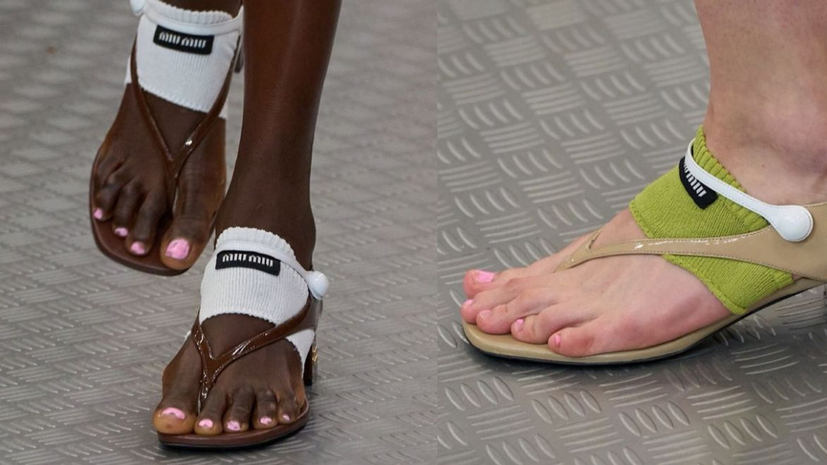 Open-Toe Socks: The Summer Style Solution Taking Asia by Storm