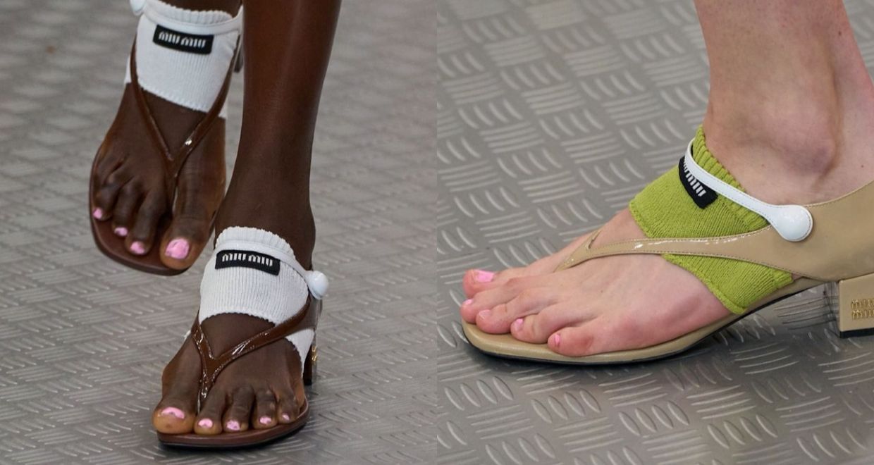 Open-Toe Socks: The Summer Style Solution Taking Asia by Storm