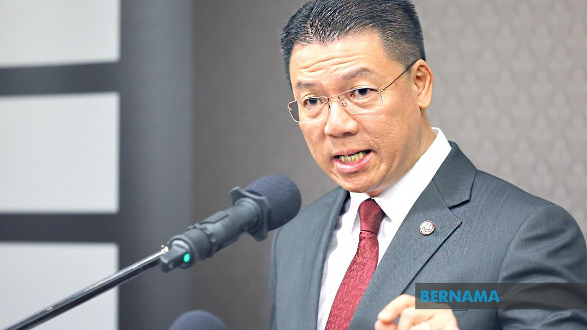 PAM Honour Recognises Nga Kor Ming's Role in Shaping Malaysia's Built Environment Policy
