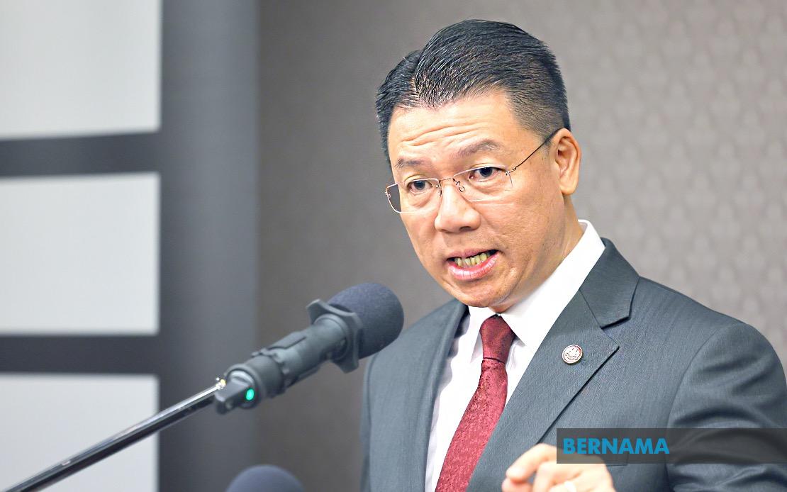 PAM Honour Recognises Nga Kor Ming's Role in Shaping Malaysia's Built Environment Policy
