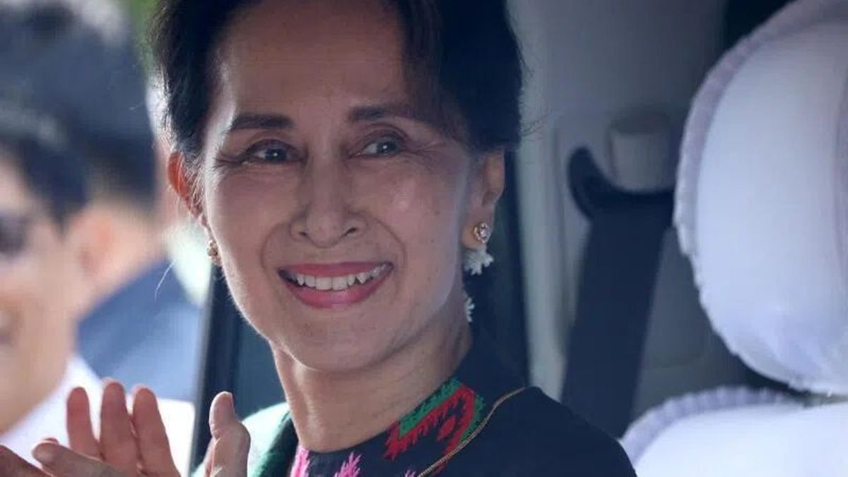 UN Envoy Renews Push for Suu Kyi's Release as Myanmar Icon Marks 81st Birthday in Detention