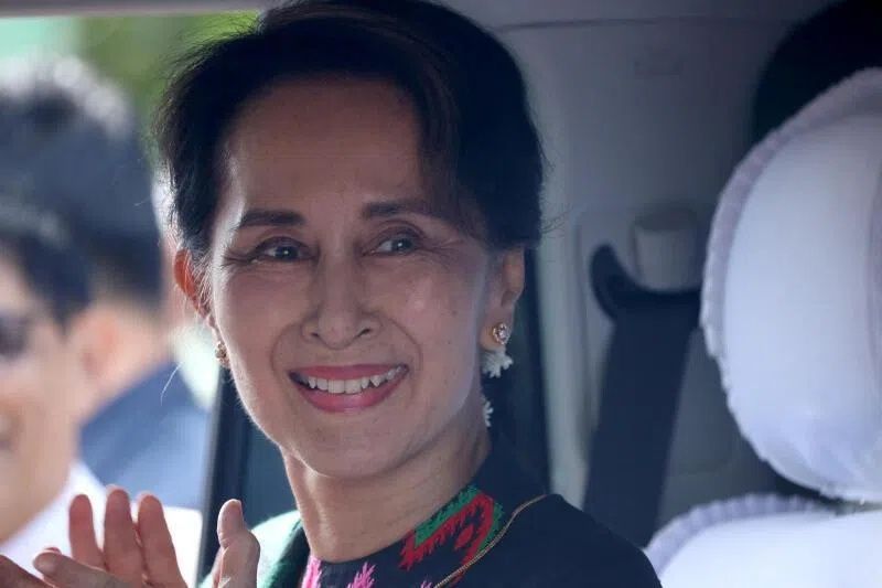 UN Envoy Renews Push for Suu Kyi's Release as Myanmar Icon Marks 81st Birthday in Detention