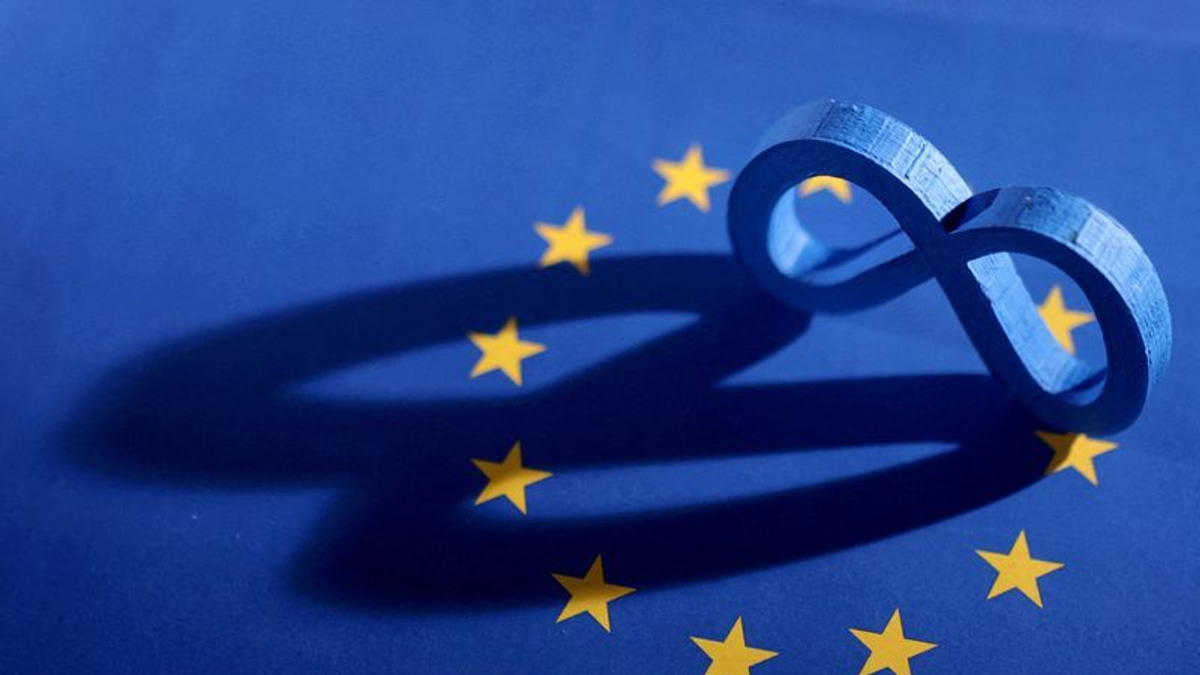 EU escalates scrutiny of Meta over allegedly addictive social media design targeting children