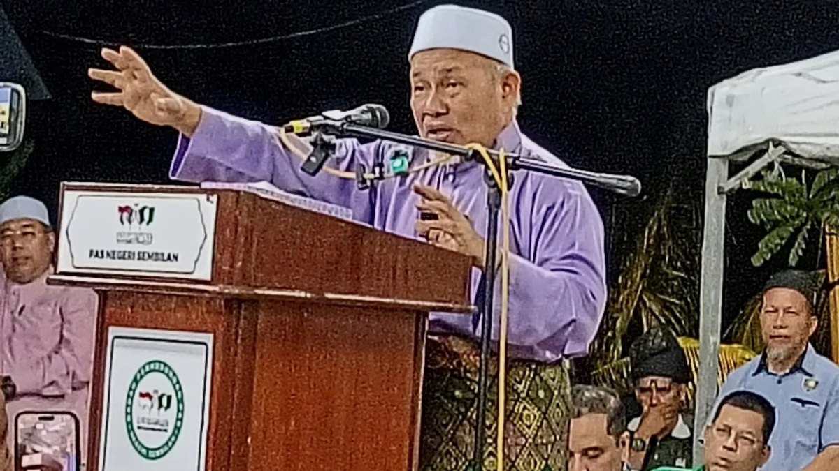 PN is collective ownership of all component parties, not Bersatu alone: Tuan Ibrahim