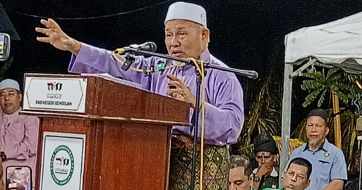 PN is collective ownership of all component parties, not Bersatu alone: Tuan Ibrahim