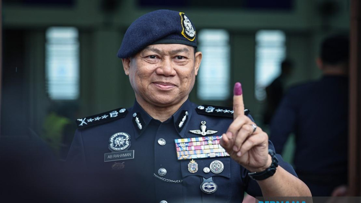 Early Voting in Johor State Election Progresses Smoothly as Police Turnout Hits 36 Percent