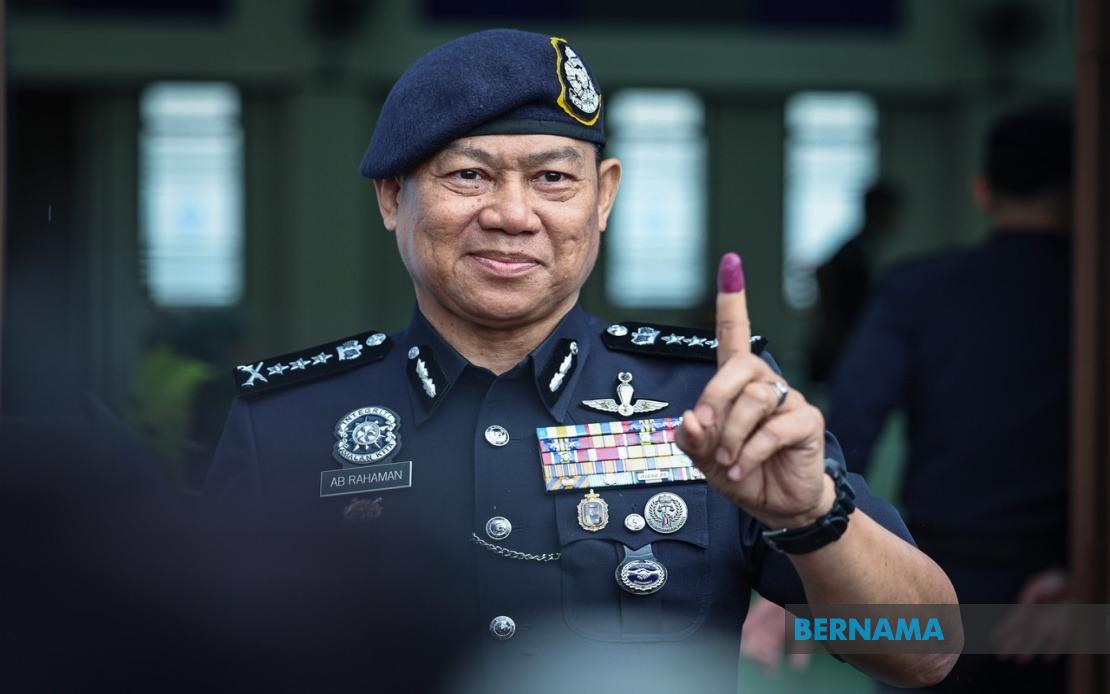 Early Voting in Johor State Election Progresses Smoothly as Police Turnout Hits 36 Percent