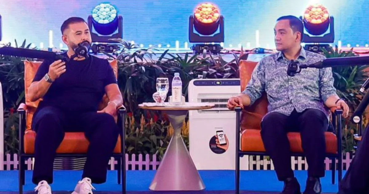 Onn Hafiz Dismisses Complacency, Vows to Use Royal Guidance as Performance Standard