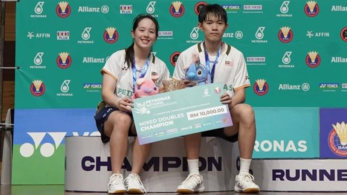Tang Jie mentors debutant Clarissa San for landmark Japan Open campaign