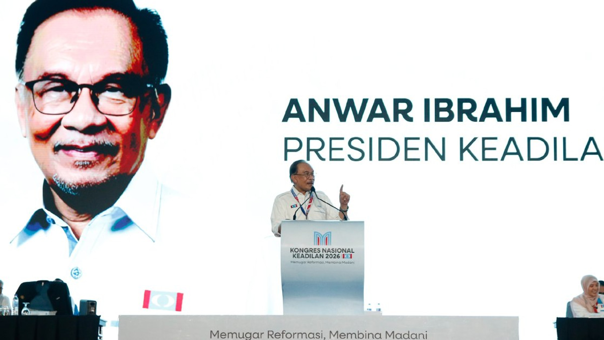 PKR Balances Act: Anwar Reaffirms Dual Loyalty to BN-Umno and Pakatan Partners