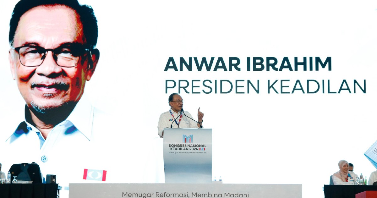 PKR Balances Act: Anwar Reaffirms Dual Loyalty to BN-Umno and Pakatan Partners