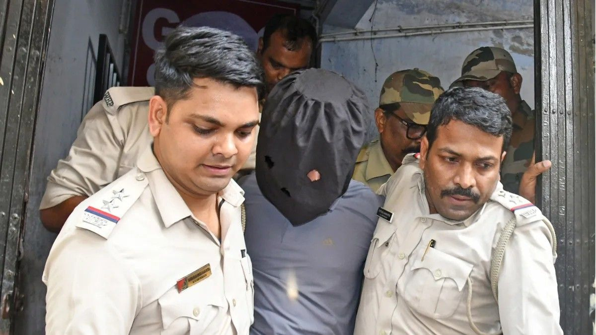 Terror suspect arrested in West Bengal after 12 years following 2012 militant cell discovery
