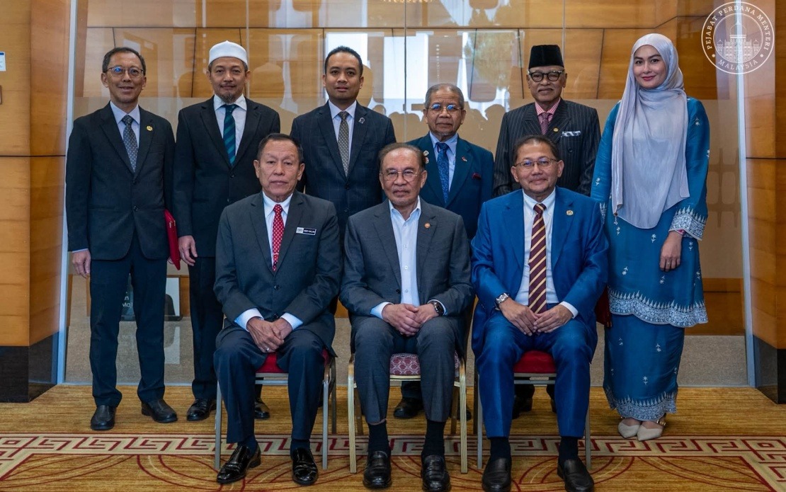 Combating Corruption Demands Unified Front Across All Sectors, Says Anwar