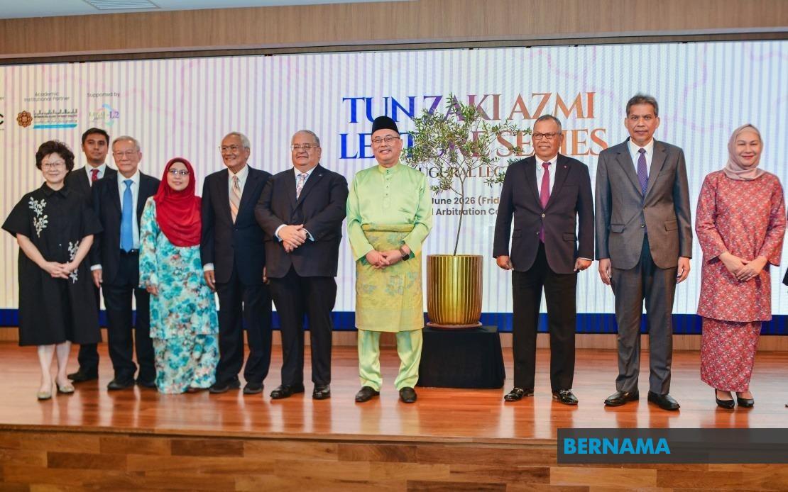 Public Trust Is Judiciary's Greatest Strength, Says Chief Justice Wan Ahmad Farid