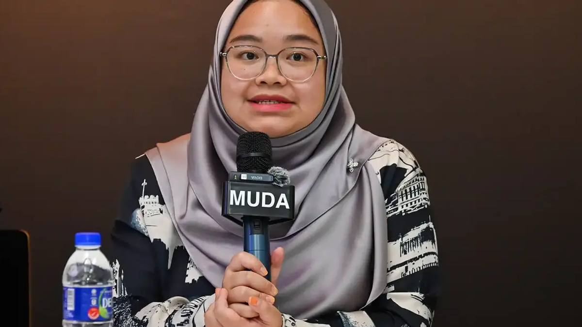 Muda Charts New Course in Johor, Putting Forward Fresh Face for Puteri Wangsa