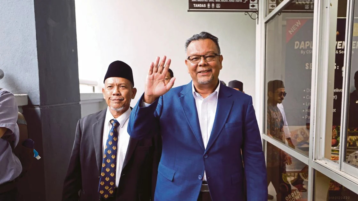 Jitra Assemblyman Dr Haim Hilman Denies Charge Over Alleged Alarmist Statements