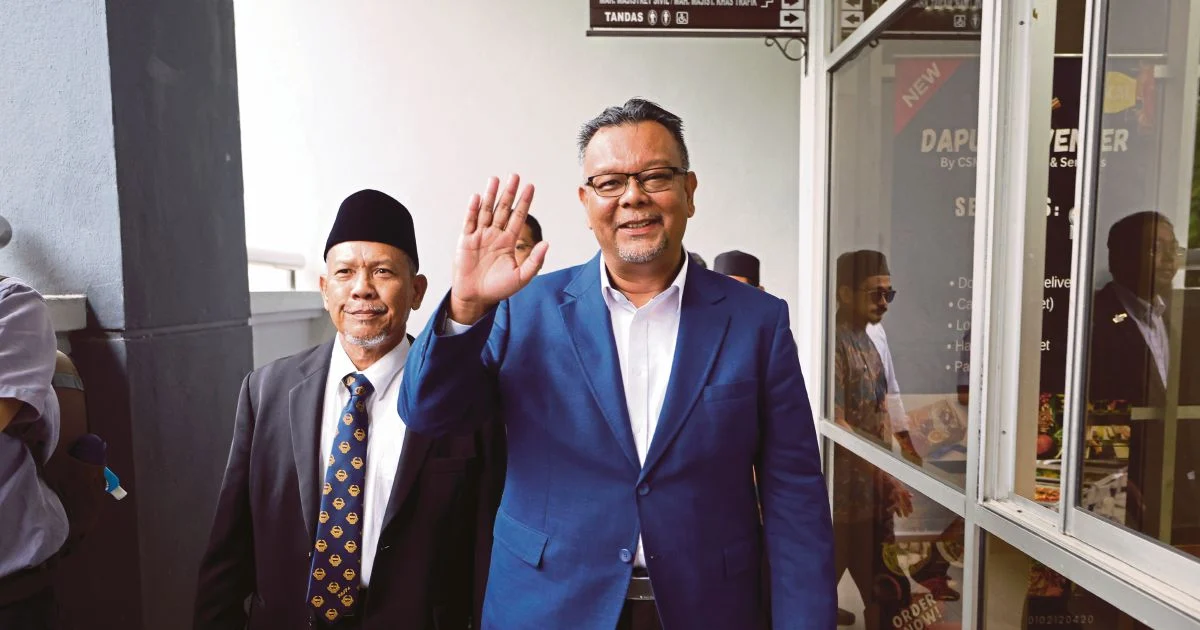 Jitra Assemblyman Dr Haim Hilman Denies Charge Over Alleged Alarmist Statements