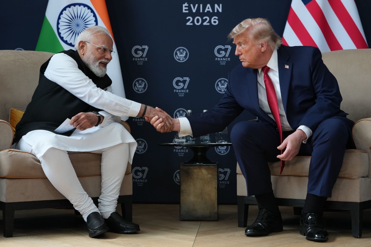 Trump Offers No Apology for Indian Sailors' Deaths as US-India Tensions Simmer Beneath Diplomatic Veneer