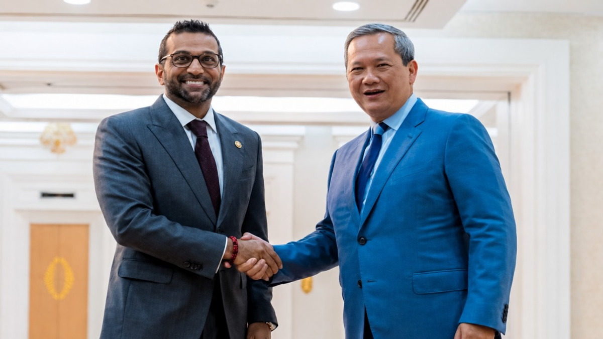 US and Cambodia Launch Joint Offensive Against Cyber Scam Networks as Region Faces Unprecedented Fraud Crisis