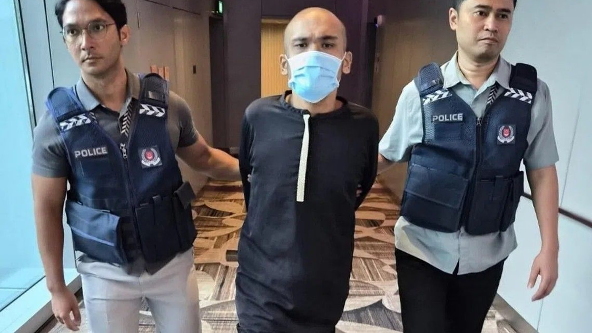 Singaporean man charged after posting insulting remarks about Islam on social media