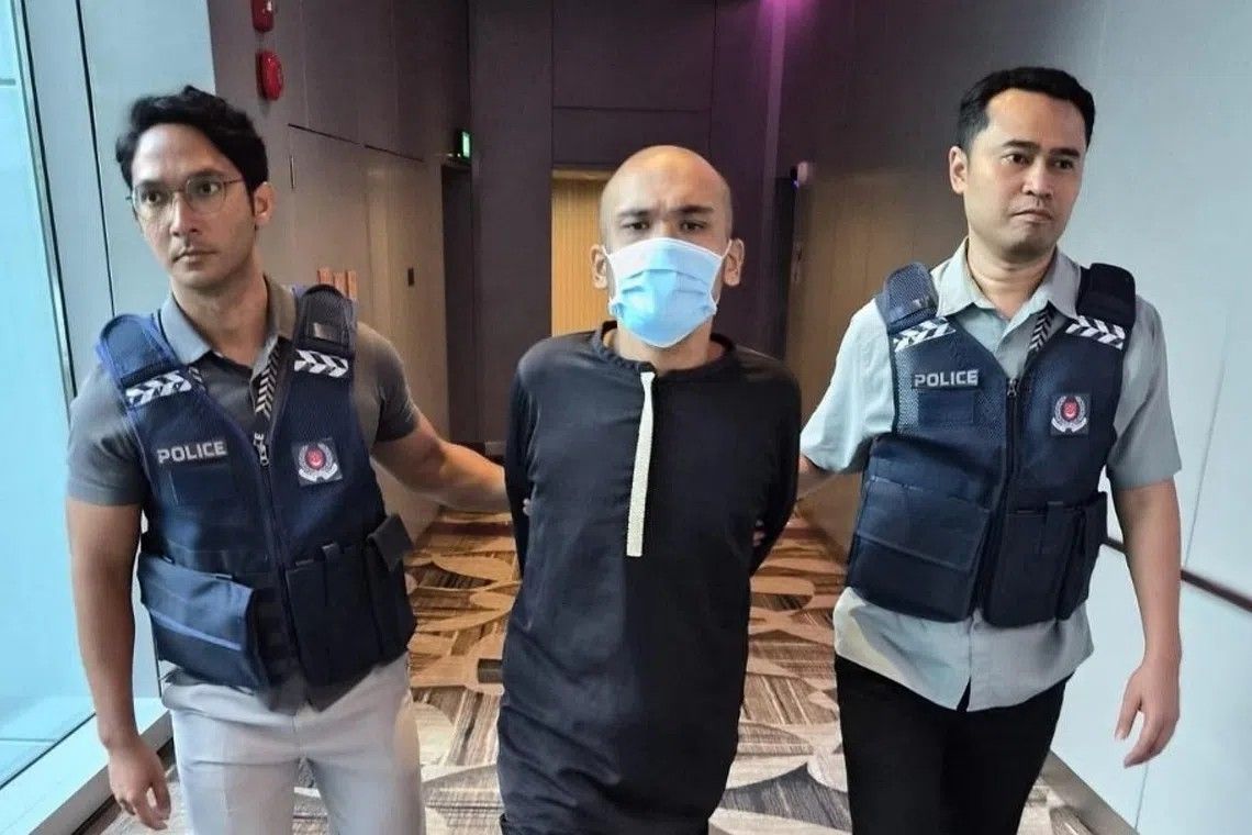 Singaporean man charged after posting insulting remarks about Islam on social media