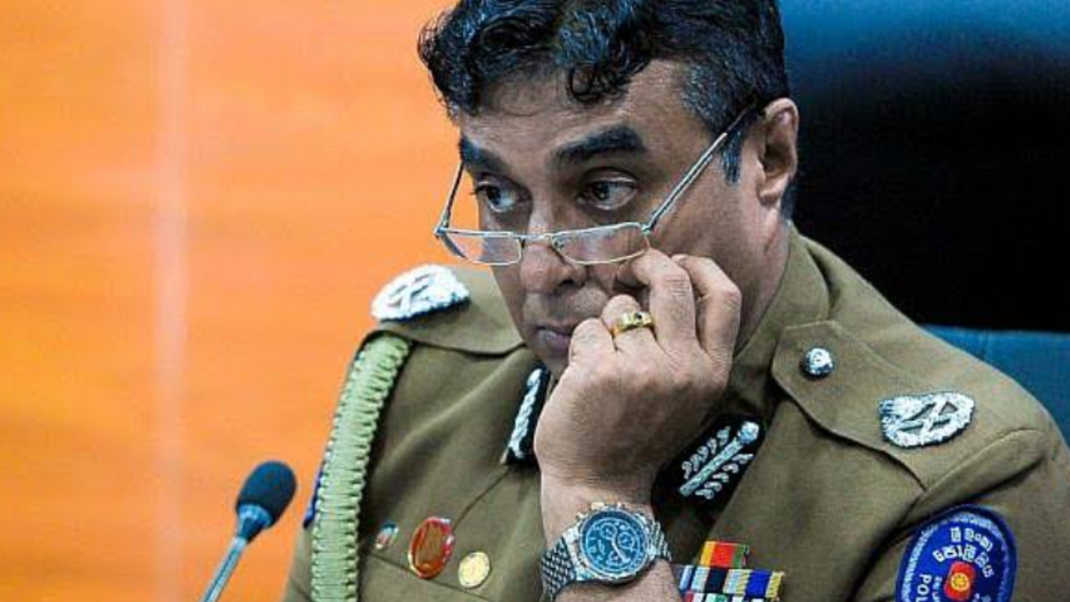 Sri Lanka court sentences former police chief to death over 2019 Easter bombings