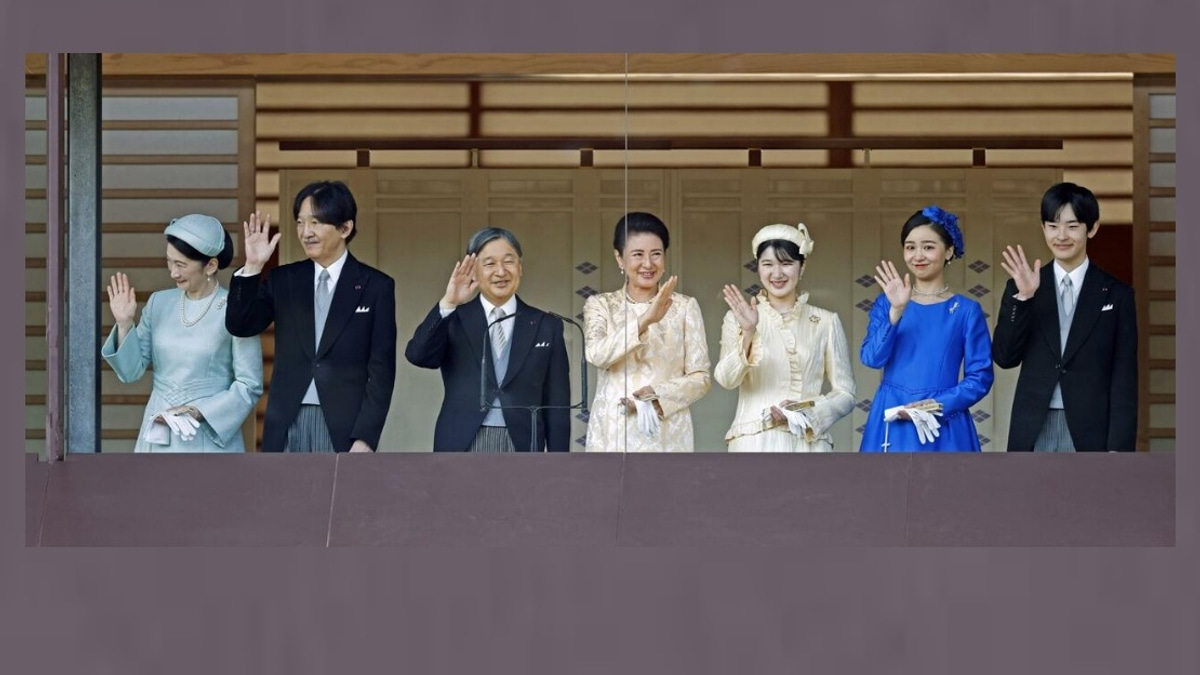 Japan Approves Imperial Law Reforms While Keeping Male Succession Intact