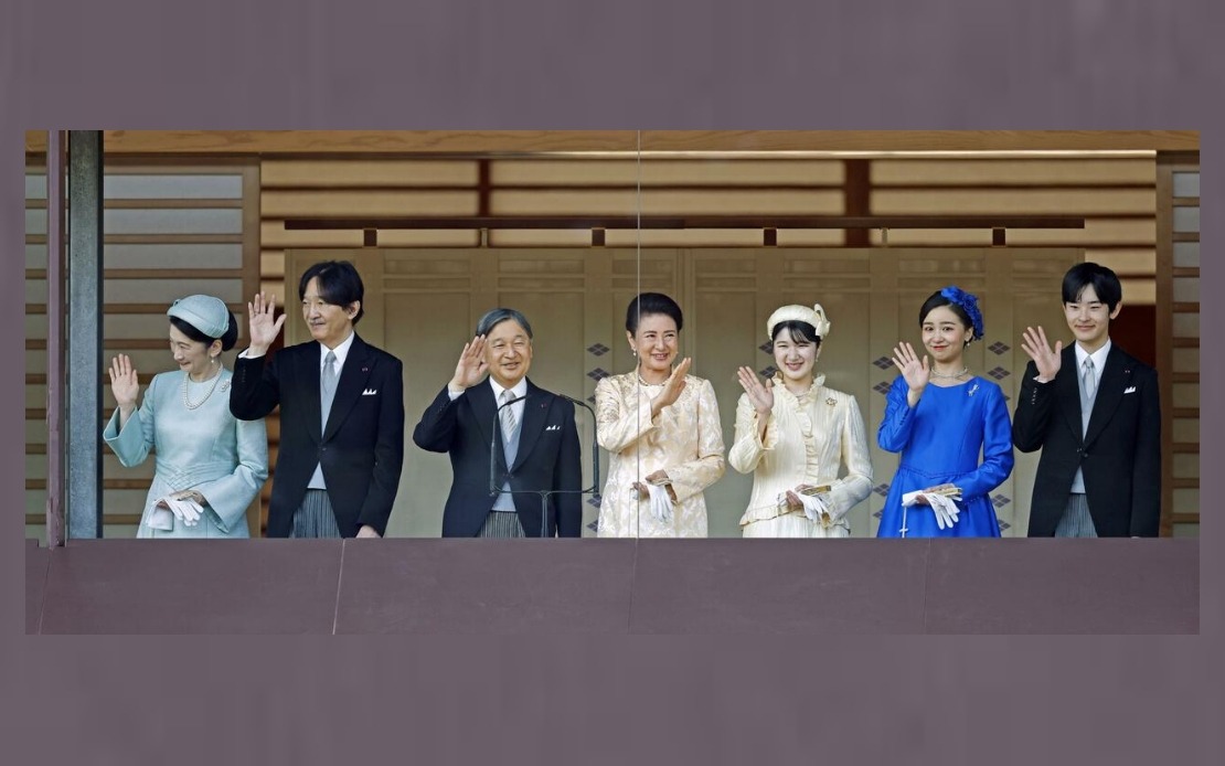 Japan Approves Imperial Law Reforms While Keeping Male Succession Intact