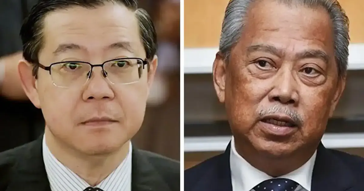 Court of Appeal Upholds Lim's Defamation Victory Over Muhyiddin, Reduces Total Damages to RM450,000