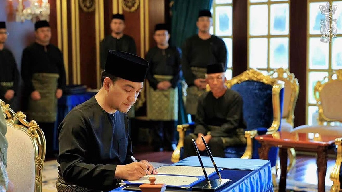 Onn Hafiz Strengthens Grip on Johor with Expanded Mandate, Continues Political Dynasty