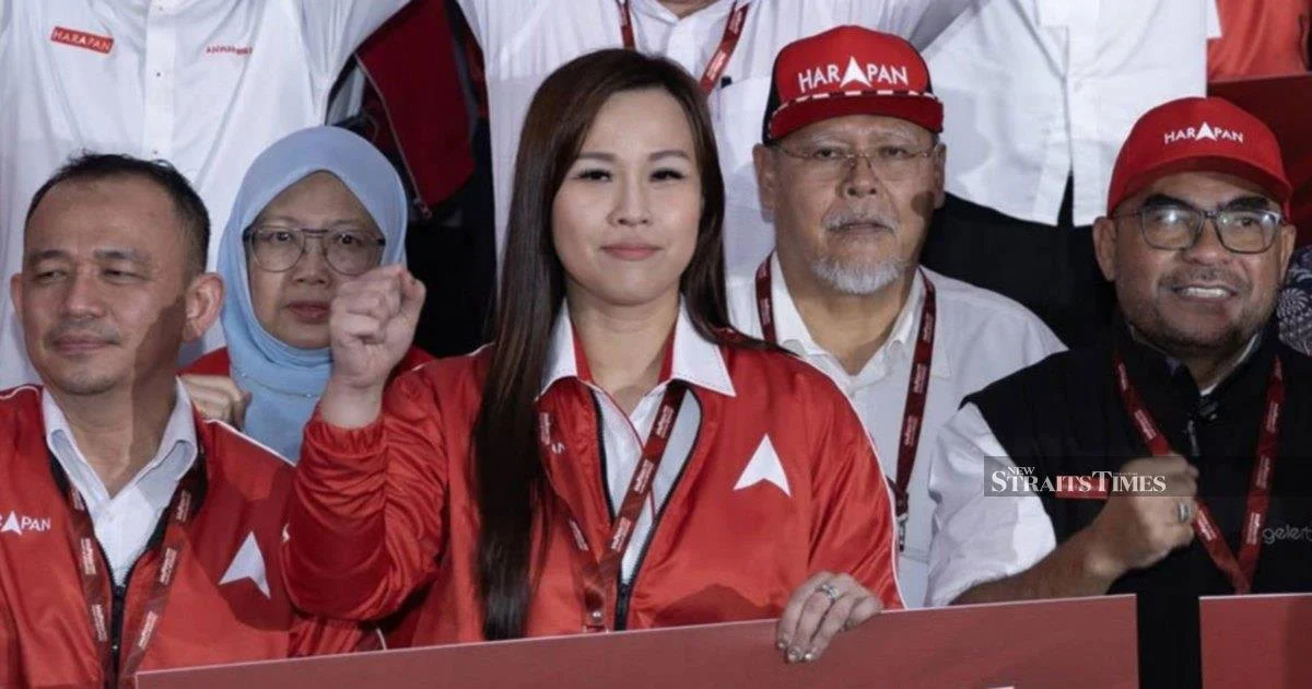 Amanah Stands by Non-Malay Candidate in Permas Despite Internal Resistance