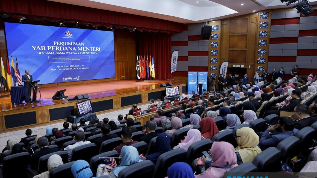 Schools Must Report Bullying Cases, Not Hide Them to Protect Reputation, Says PM Anwar