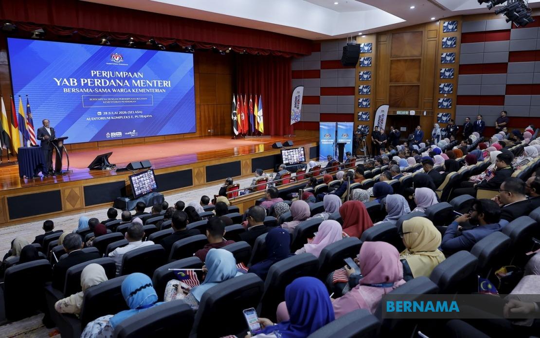 Schools Must Report Bullying Cases, Not Hide Them to Protect Reputation, Says PM Anwar