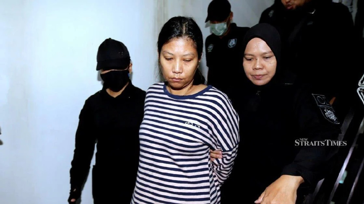 Woman Accused of Assault on Sultan Nazrin Set to Enter Plea