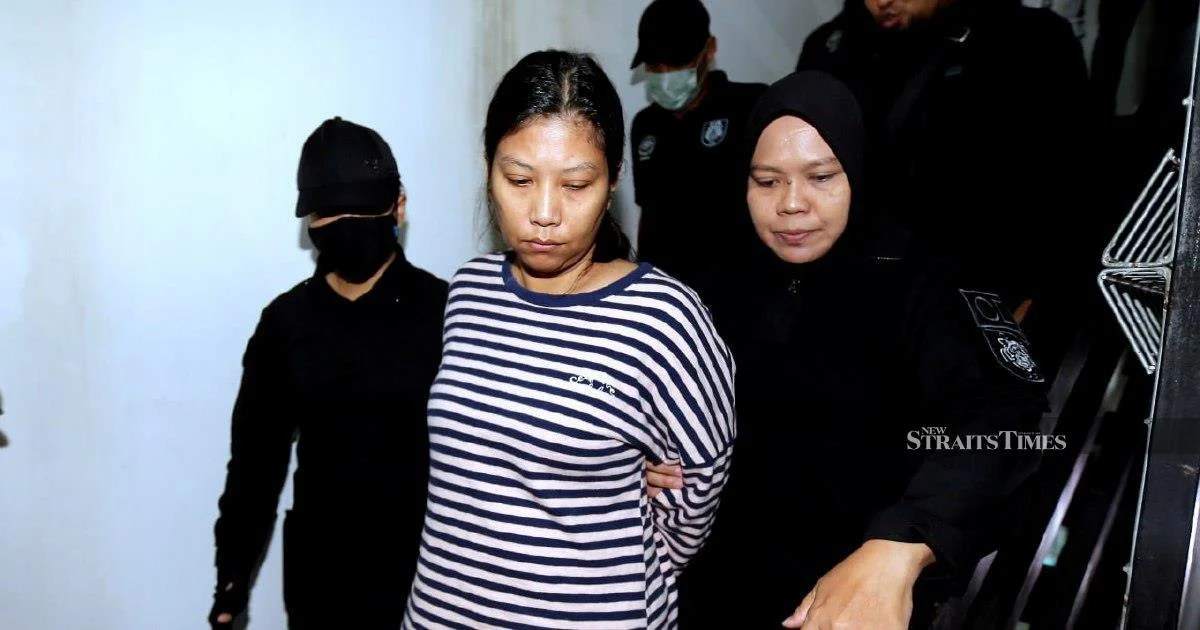 Woman Accused of Assault on Sultan Nazrin Set to Enter Plea
