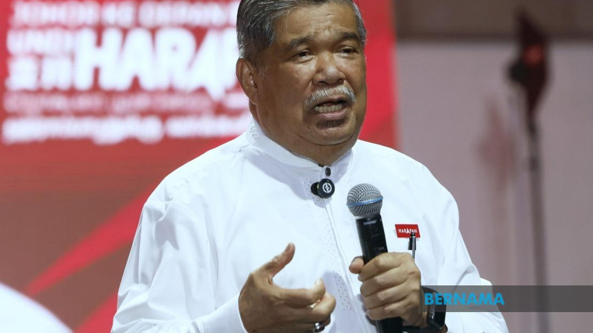 Pakatan Harapan Dismisses PAS Strategy To Back BN In Johor Election
