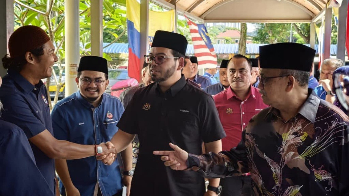 MAIWP Opens Batu Zakat Distribution Centre to Strengthen Community Assistance
