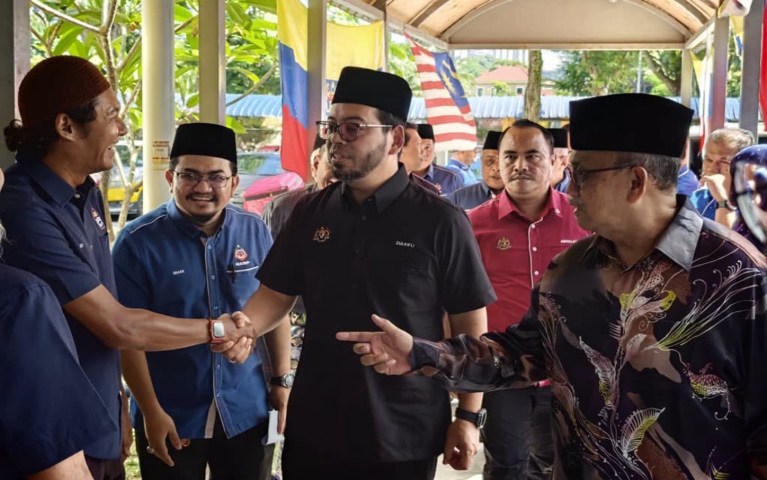MAIWP Opens Batu Zakat Distribution Centre to Strengthen Community Assistance