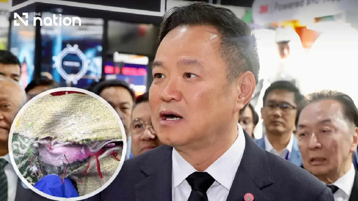 Thai PM Orders Emergency Drug Crackdown After Australia Smuggling Cases Threaten Aviation Hub Bid