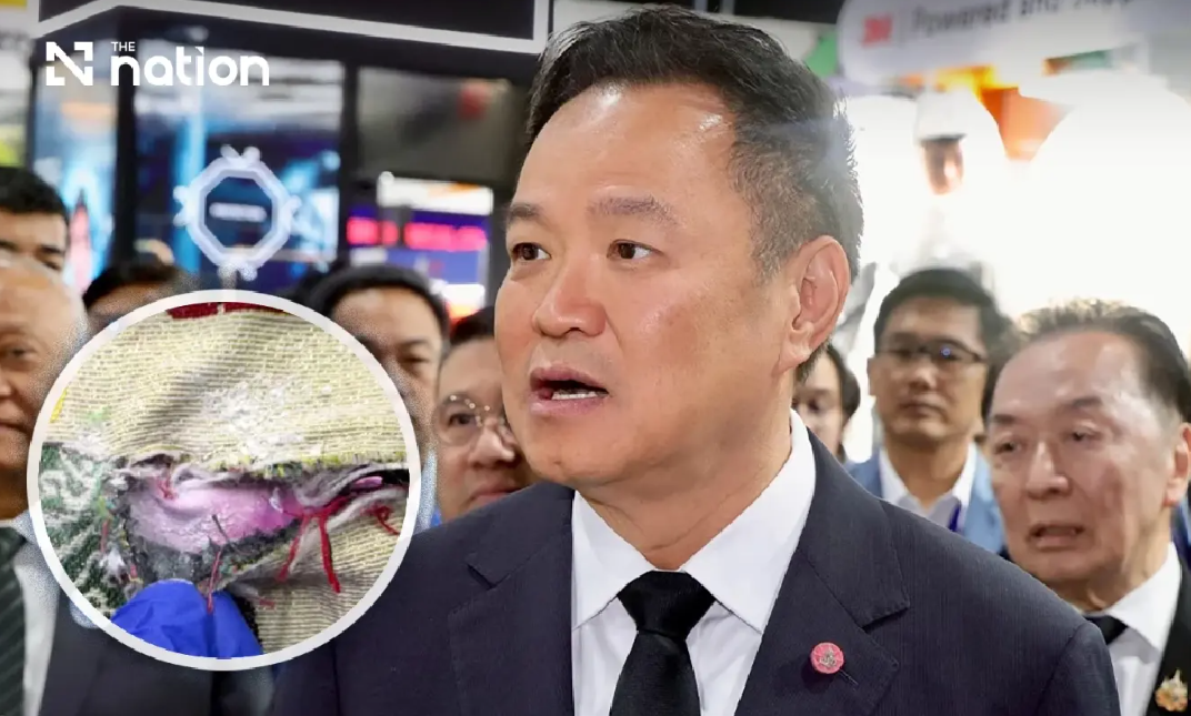 Thai PM Orders Emergency Drug Crackdown After Australia Smuggling Cases Threaten Aviation Hub Bid