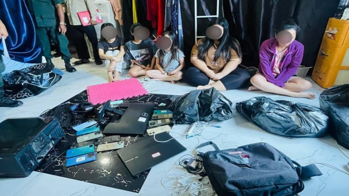 ASEAN Police Launch Coordinated Crackdown as Online Scam Syndicates Expand Across Region