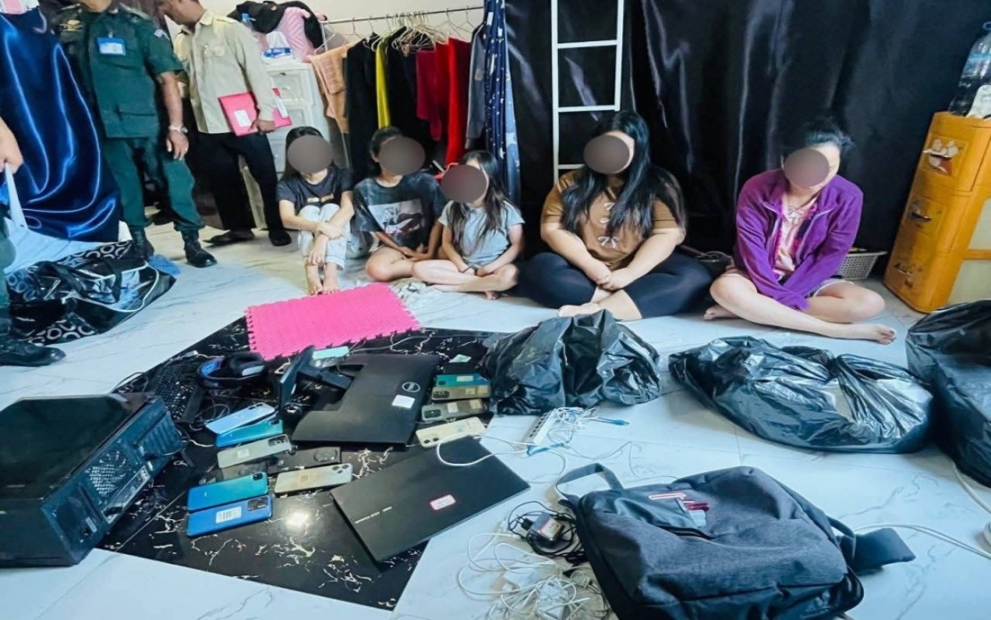 ASEAN Police Launch Coordinated Crackdown as Online Scam Syndicates Expand Across Region