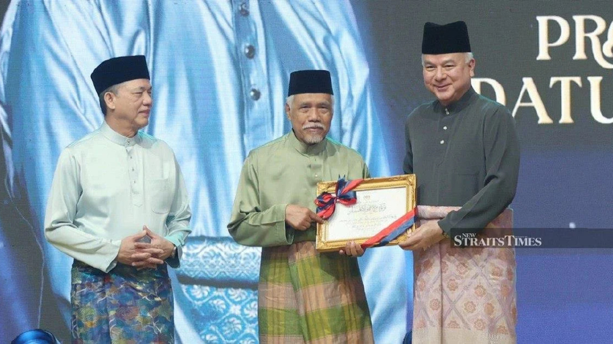 Sultan Nazrin Cautions Leaders Against Hasty Decisions, Drawing Parallels to Hijrah Journey