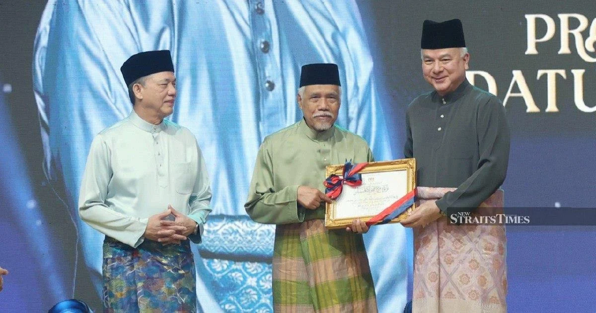Sultan Nazrin Cautions Leaders Against Hasty Decisions, Drawing Parallels to Hijrah Journey