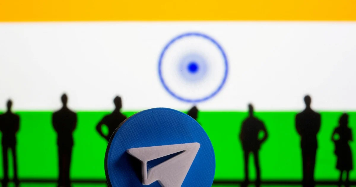 Telegram Challenges India's Temporary Ban, Citing Exam Fraud Prevention Concerns